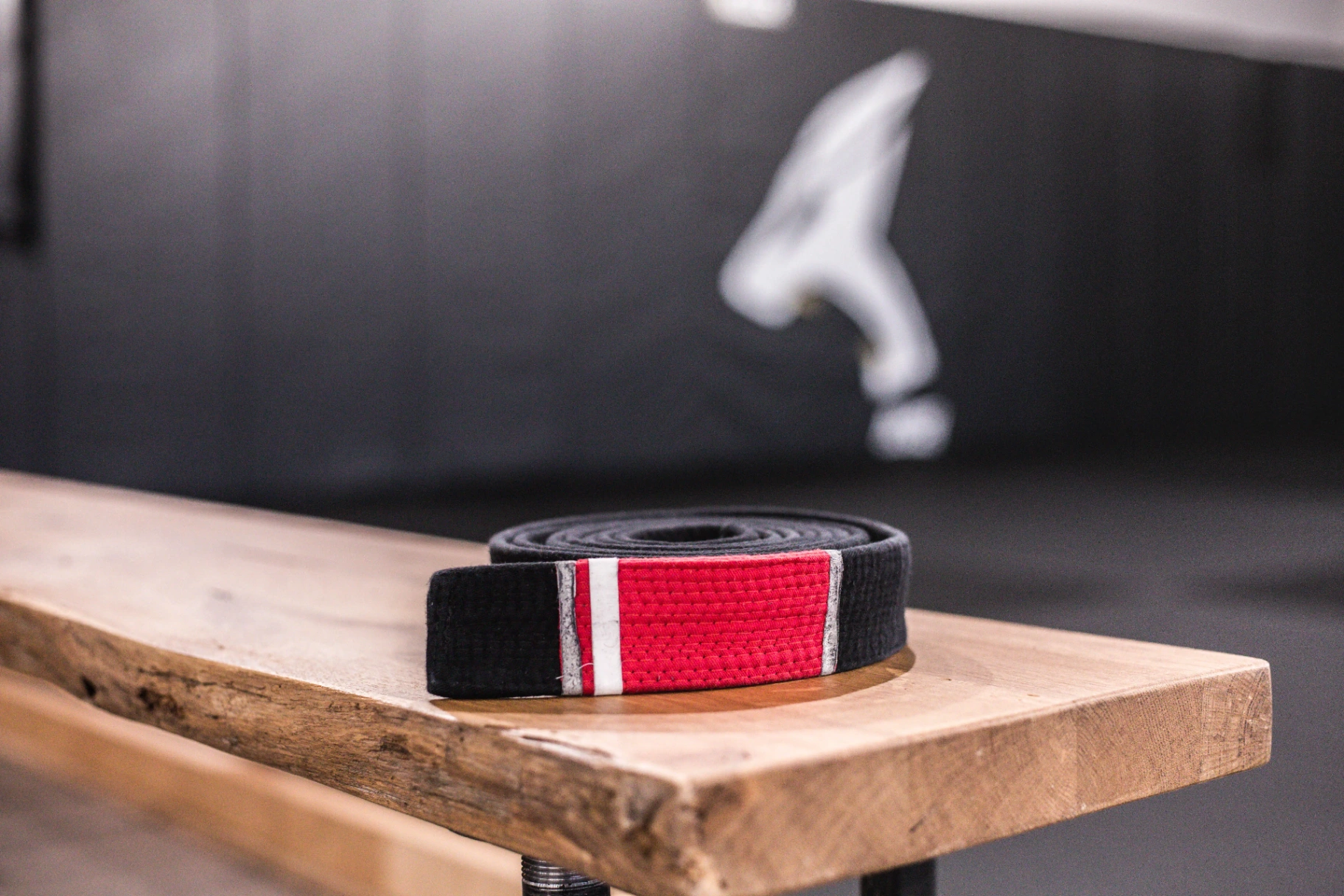 Logic Jiu Jitsu academy facility in Fishtown, Philadelphia