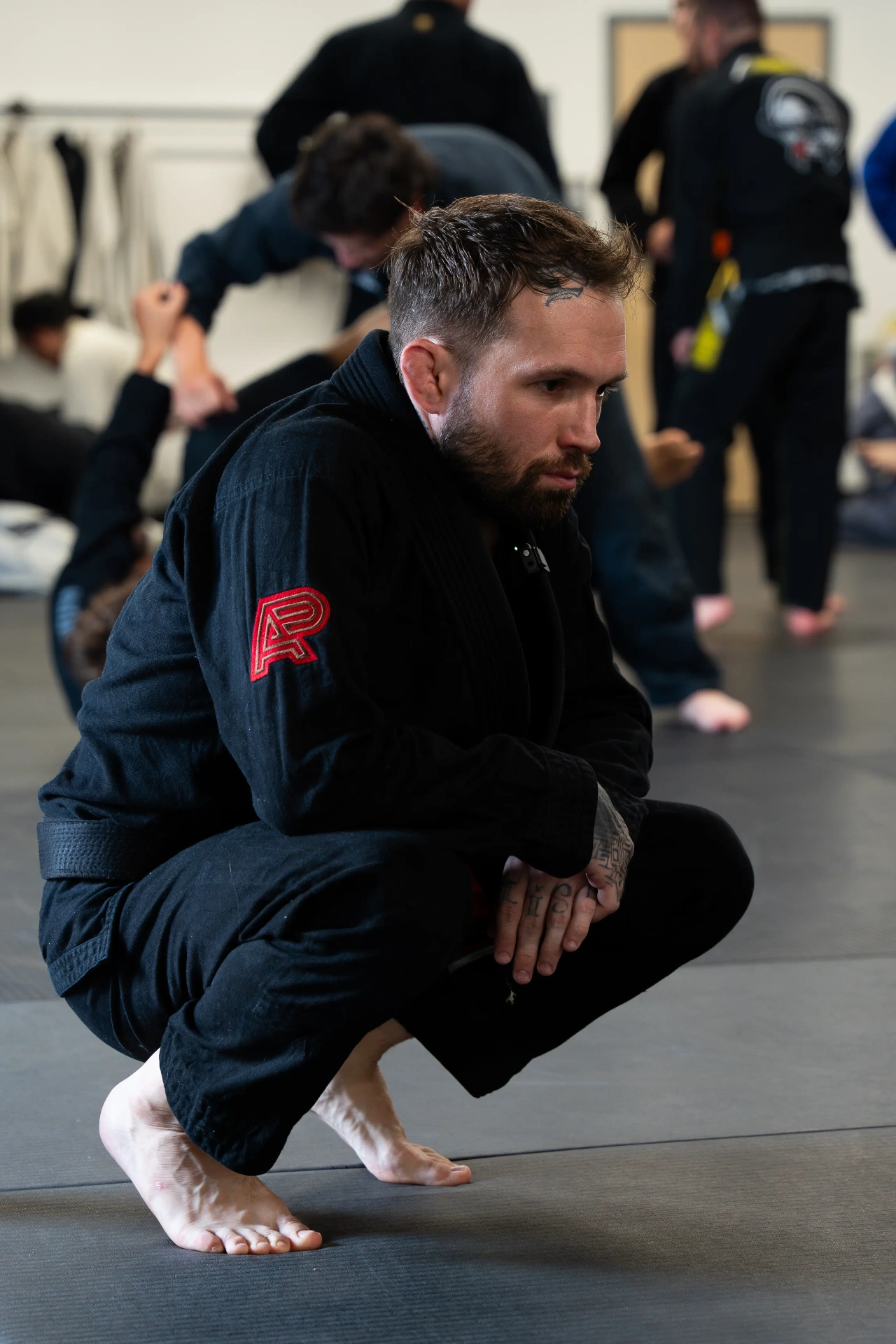 Logic Jiu Jitsu training near Northern Liberties — 4