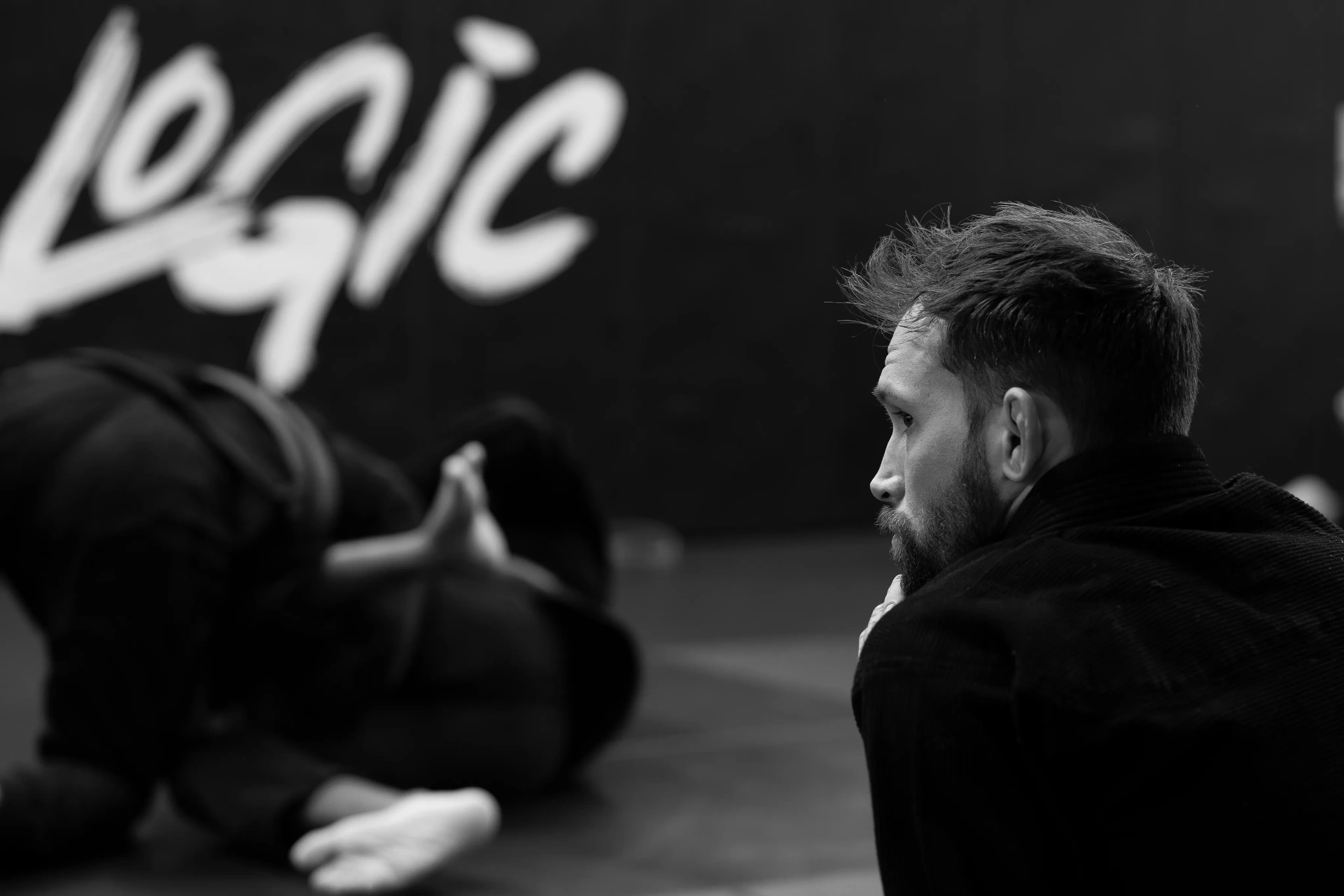 Logic Jiu Jitsu coaching in Philadelphia