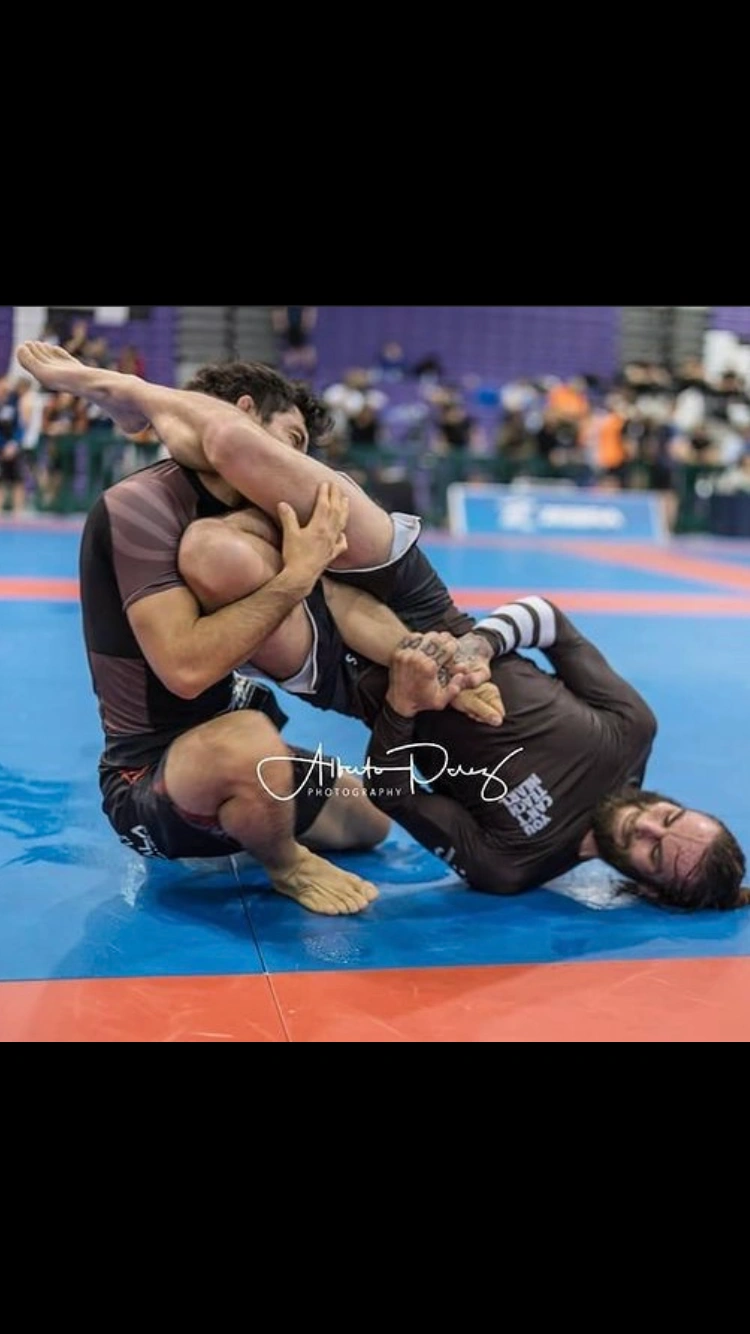 Logic Jiu Jitsu training near Northern Liberties — 2