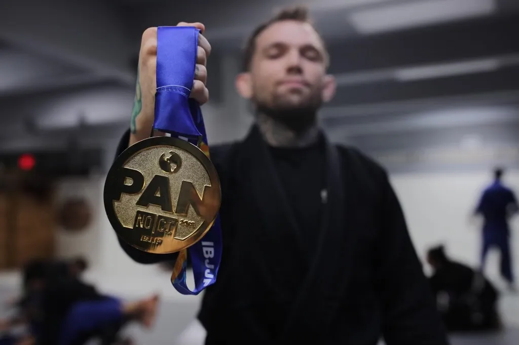 Logic Jiu Jitsu training near Philadelphia — 4