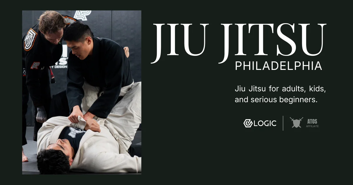 Logic Jiu Jitsu, Muay Thai, & Martial Arts
